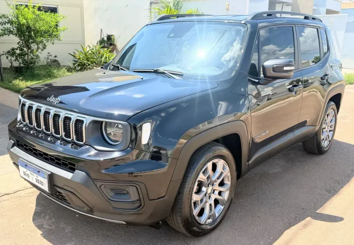 Jeep Renegade Long. T270 1.3 TB 4X2 Flex Aut. 2025
