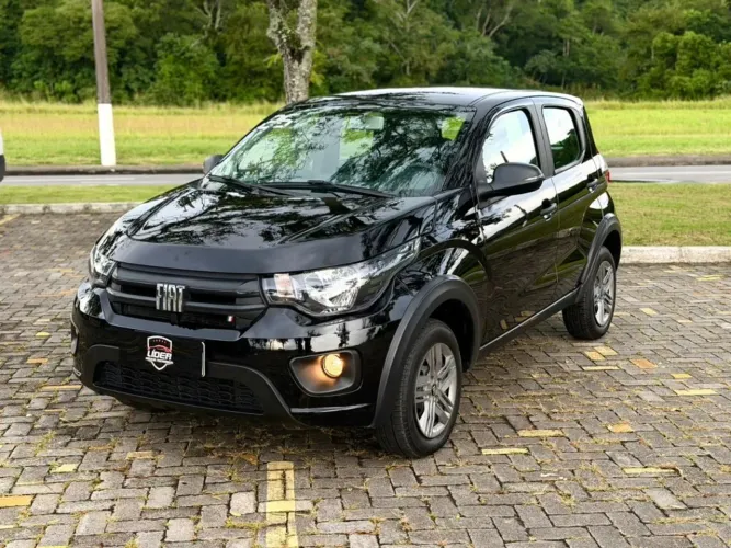 Fiat Mobi Like 1.0 Fire Flex 5P. 2025