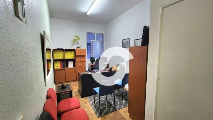 Sala à venda, 24 m² por R$ 70.000,00 - Centro - Niterói/RJ