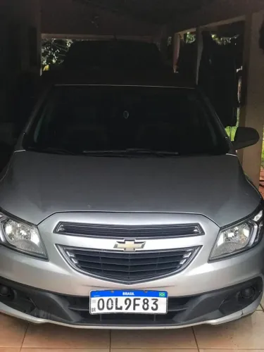 Chevrolet Onix Hatch LT 1.0 8V Flex Power Mec. 4P 2015