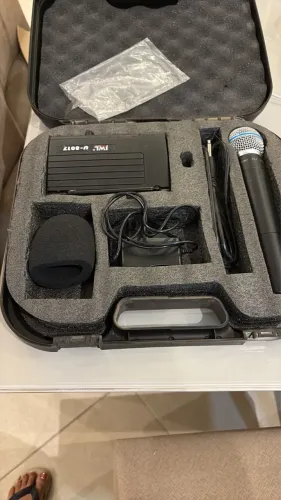 Microfone