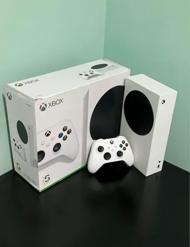 XBOX SERIES S