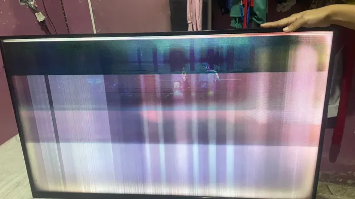Vendo essa tv