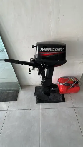 Motor Mercury 9.9