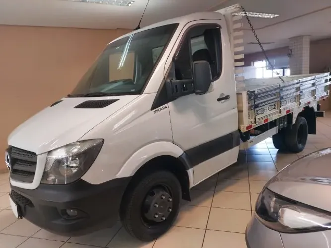 Mercedes-Benz Sprinter 515 Van 2.2 Diesel 2019