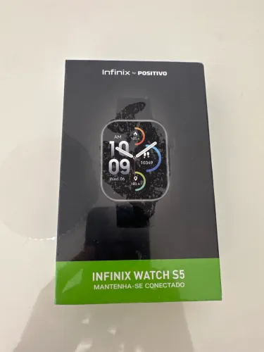 Smartwatch Infinix Positivo