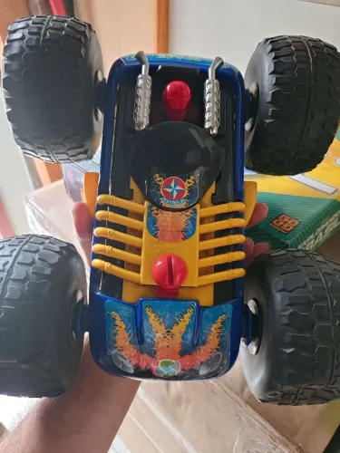 Carrinho Estrela