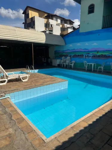 Espaço para eventos, sítio, festas, com piscina 