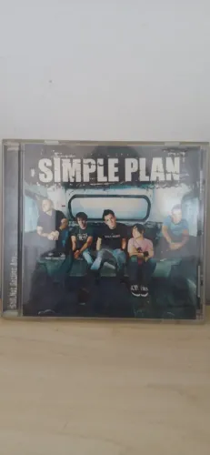 Cd/dvd Simple Plan Still not getting any... 