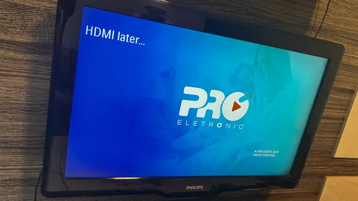 Tv 29 polegadas Philco usada