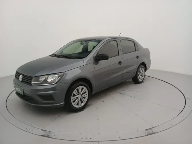 Volkswagen Voyage 1.0 Flex 12V 4P 2023