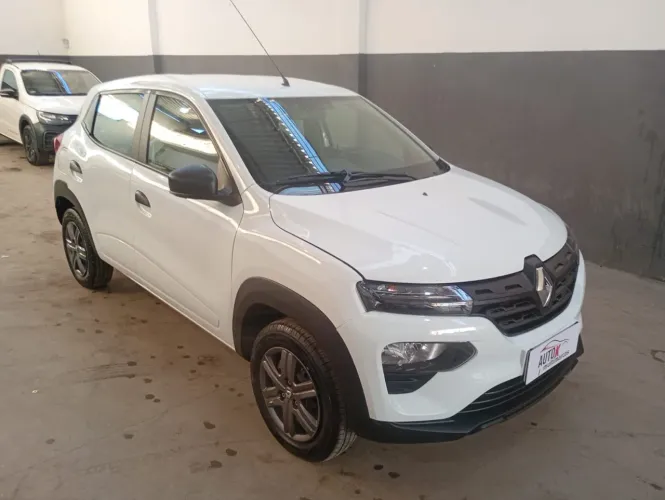 Renault Kwid Zen 1.0 Flex 12V 5P Mec. 2024