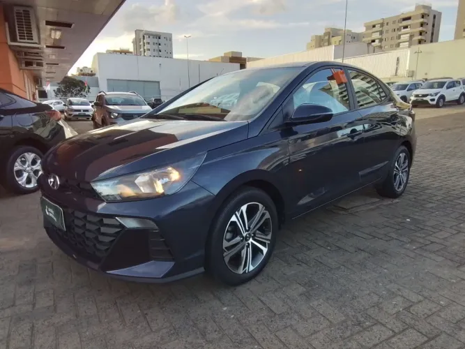 Hyundai HB20S Comfort 1.0 TB Flex 12V Aut. 2024