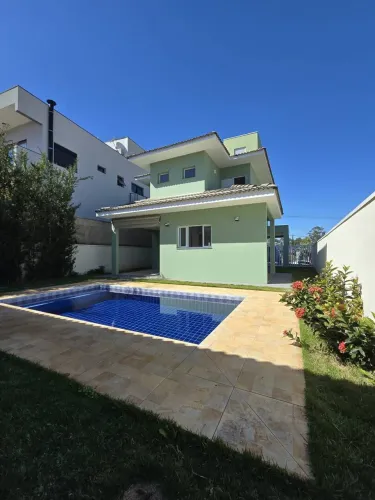 CASA PARA VENDA COM 3 SUITES NO CONDOMÍNIO IBI ARAM 2 - SP