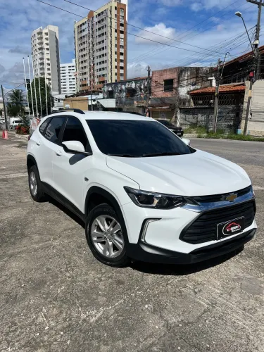 Chevrolet Tracker LT 1.0 Turbo 12V Flex AUT 2023