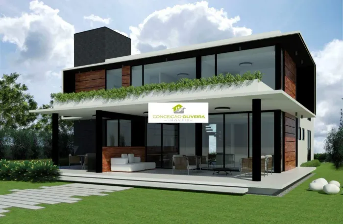 Casa condomínio a venda com 5 suítes, ALDEIA - CAMARAGIBE/PE