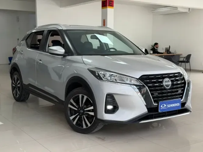 Nissan Kicks Advance 1.6 16V Flex AUT 2024