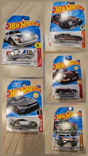 Hot wheels
