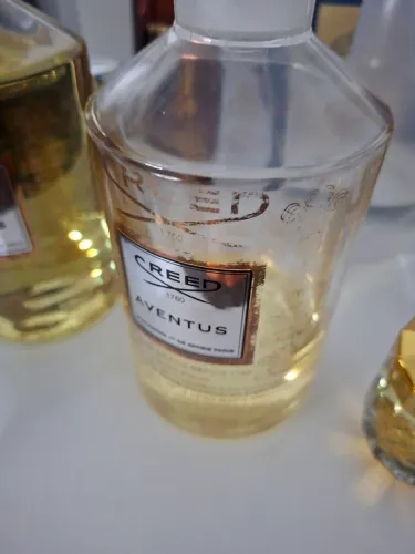 Aventus 2018 flacon 100ml restantes