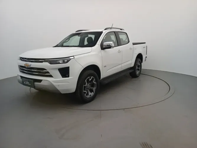 Chevrolet S10 Pick-up LTZ 2.8 TDI 4X4 CD Dies.aut 2025