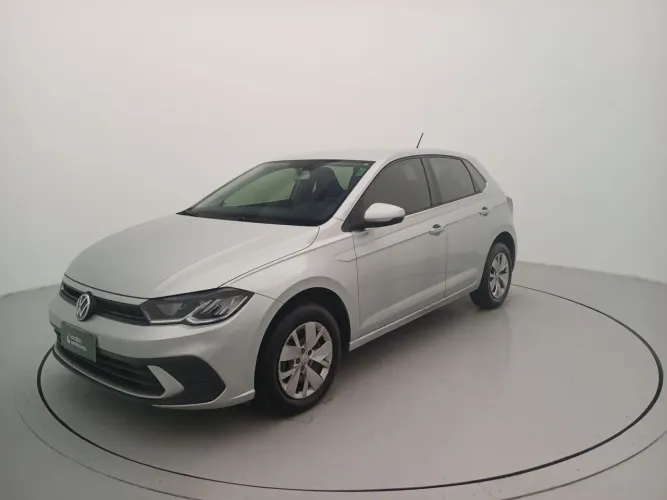 Volkswagen Polo 1.0 MPI Flex 12V 5P 2024