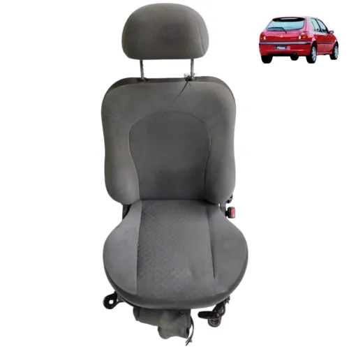 Banco dianteiro direito Ford Fiesta 4p 2000 2001 2002 2003