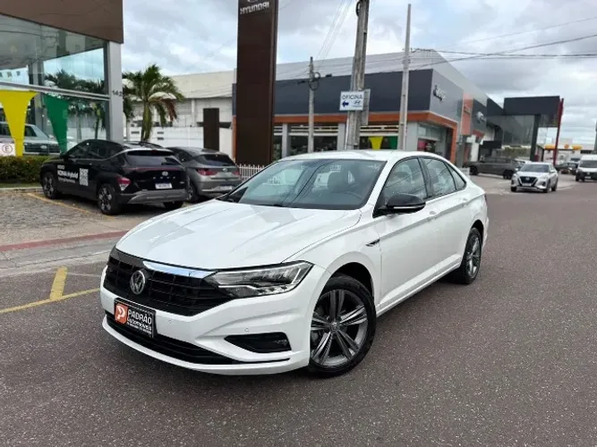 Volkswagen Jetta R-line 250 TSI 1.4 Flex 16V Aut. 2018