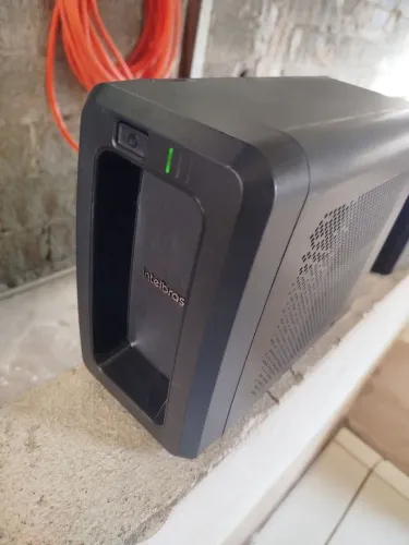 Nobreeq Intelbras 700va bivolt