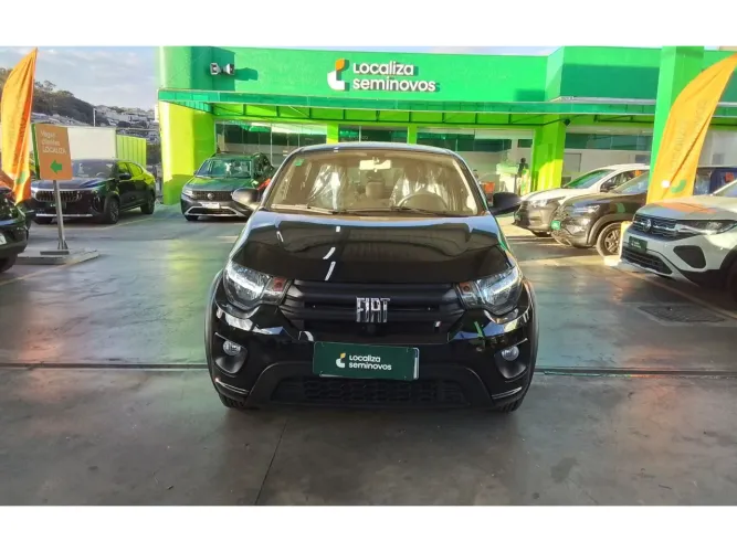 Fiat Mobi Like 1.0 Fire Flex 5P. 2025