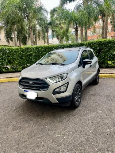 Ford Ecosport Freestyle 1.5 12V Flex 5P Aut. 2018