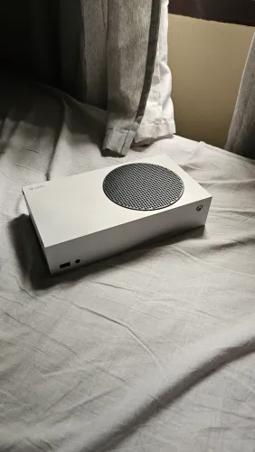 Xbox Series S 512GB + Controle + caixa