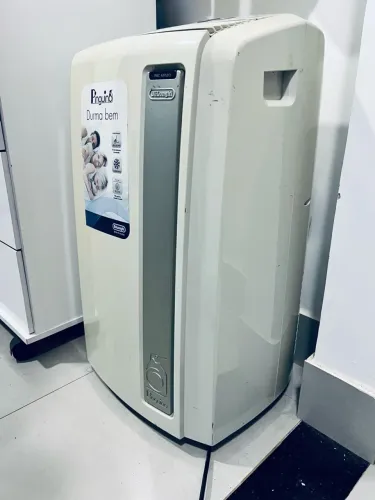 Ar condicionado portátil 12 btus