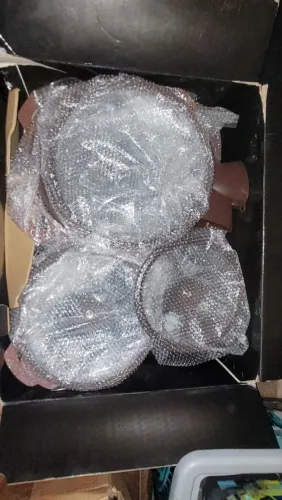 Conjunto de Panelas Mônaco Linha Diamante Premium 20 Peças