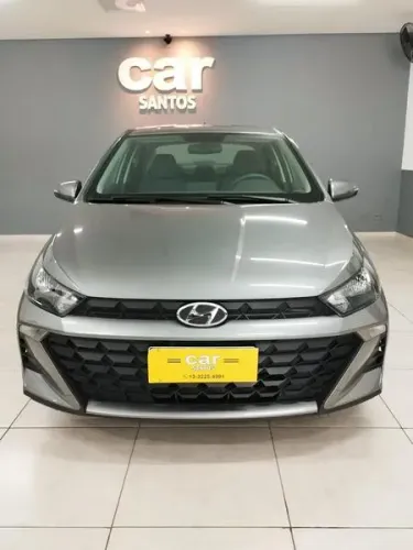 Hyundai HB20S Comfort Plus 1.0 Flex 12V Mec. 2026