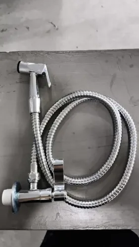 Ducha higiênica de metal 