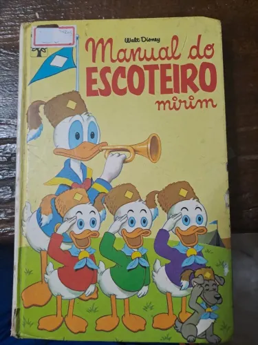 Manual do escoteiro mirim