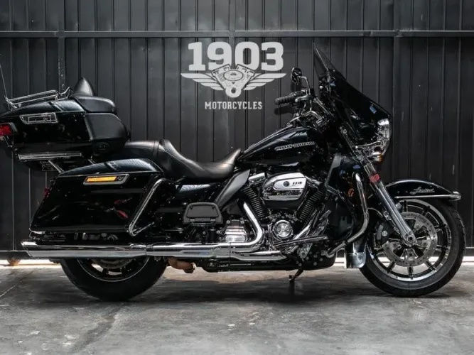 HARLEY-DAVIDSON FLHTK ULTRA LIMITED 2019