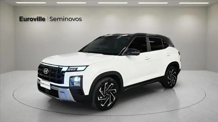 Hyundai Creta Ultimate 1.6 TB 16V Aut. 2026
