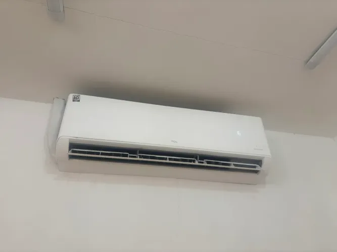 Ar condicionado 