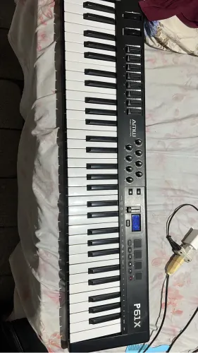 Vendo controlador com capa e cabos de conexão