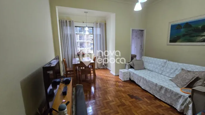 Copacabana | Apartamento 3 quartos