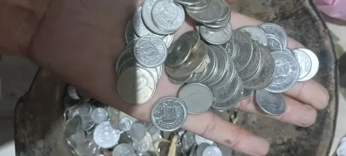Moedas antigas