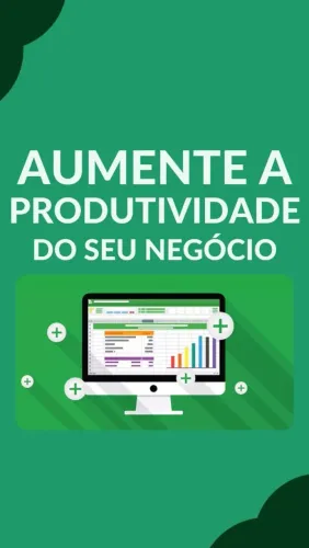 FAÇO PLANILHAS/PROJETOS DE EXCEL