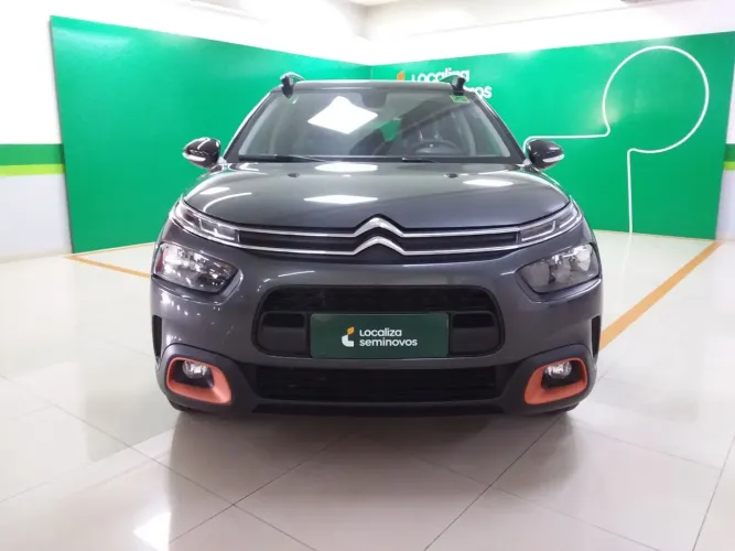 Citroen C4 Cactus Feel 1.6 16V Flex Aut. 2024