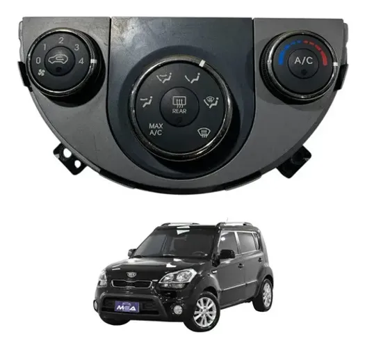 Comando Controle Ar Condicionado Kia Soul 2009 A 2013