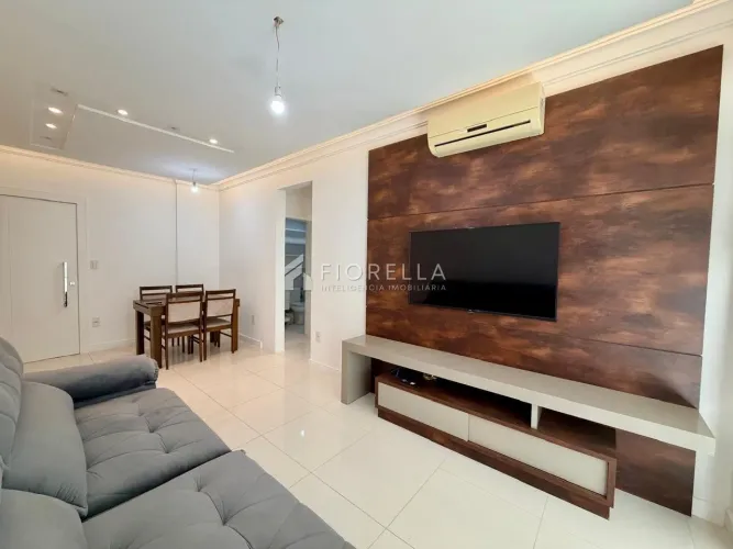 Apartamento a venda com 02 dormitórios sendo 01 suíte no bairro Campinas - São José/SC