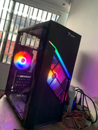 Gabinete Gamer