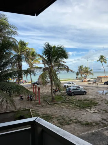 Apto Beira-Mar com Vista em Cruz das almas