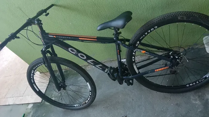 Bicicleta