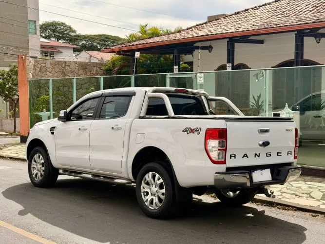 Ford Ranger XLT 3.2 20V 4X4 CD Diesel Aut. 2018